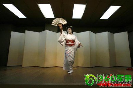 揭秘真实日本特有的文化：艺妓